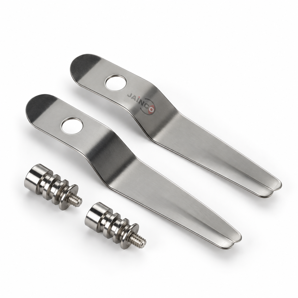 Microscope Stage Clips